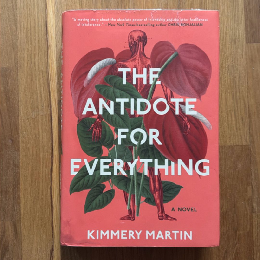 The Antidote for Everything