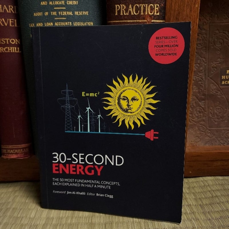 30- Second Energy