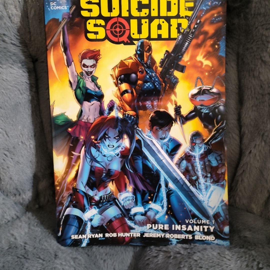 New Suicide Squad Vol 1
