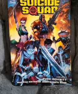 New Suicide Squad Vol 1