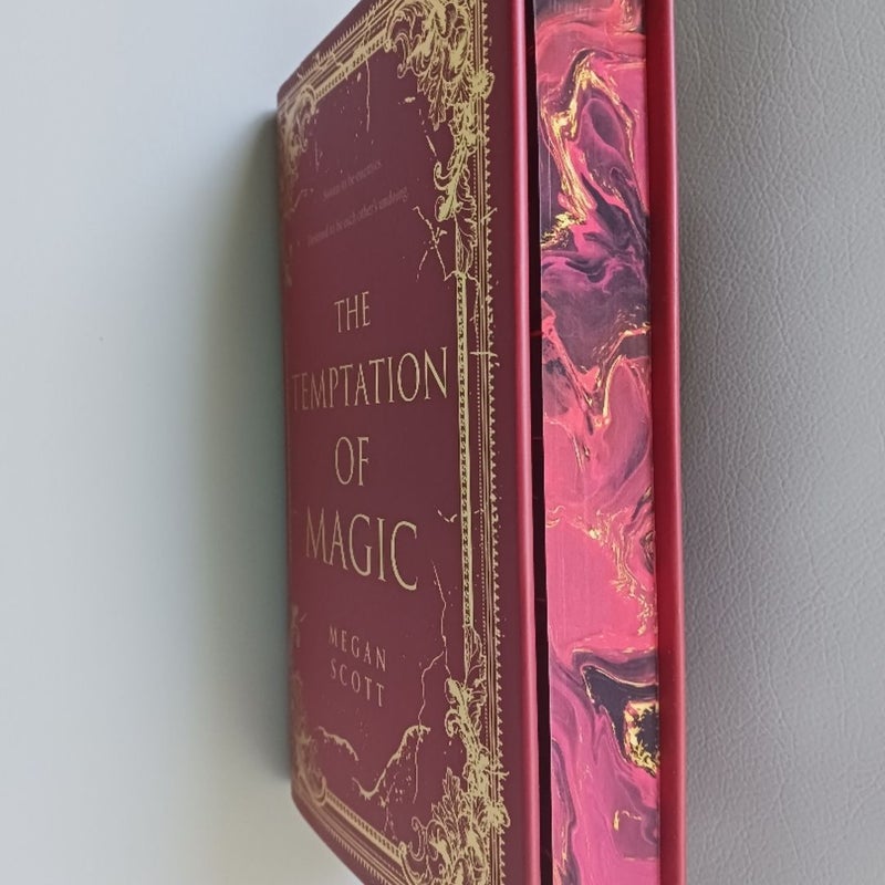 The Temptation of Magic (FairyLoot edition)