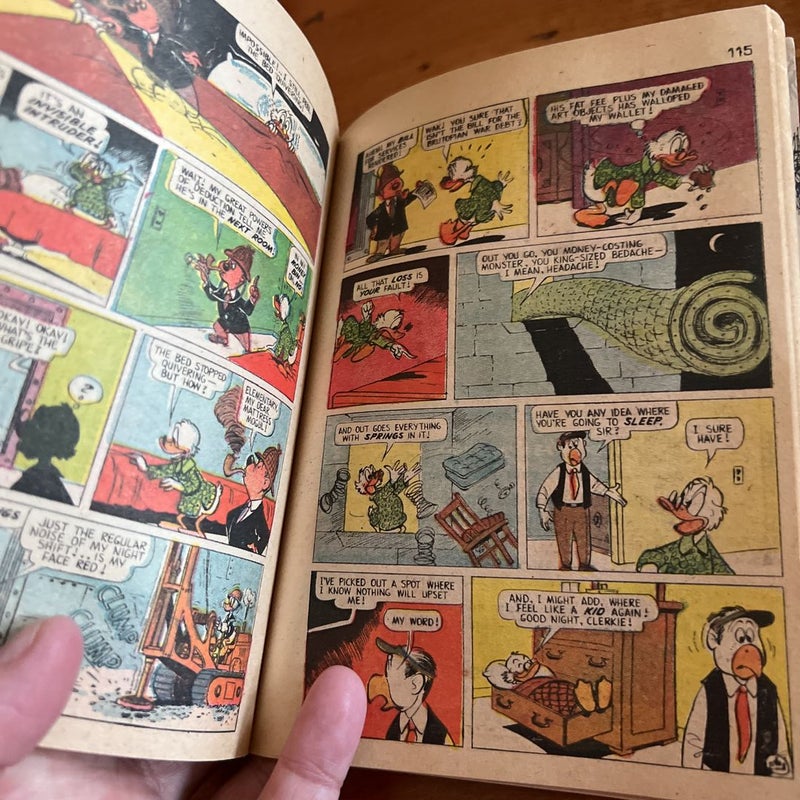 Walt Disney Comics Digest #27