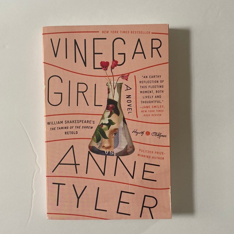 Vinegar Girl