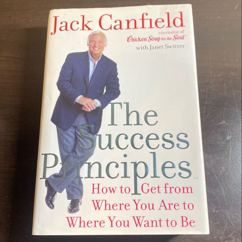 The Success Principles(TM)