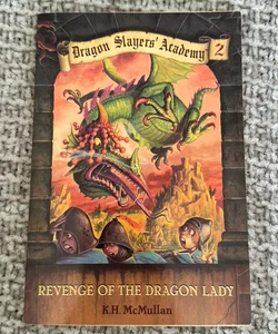 Revenge of the Dragon Lady