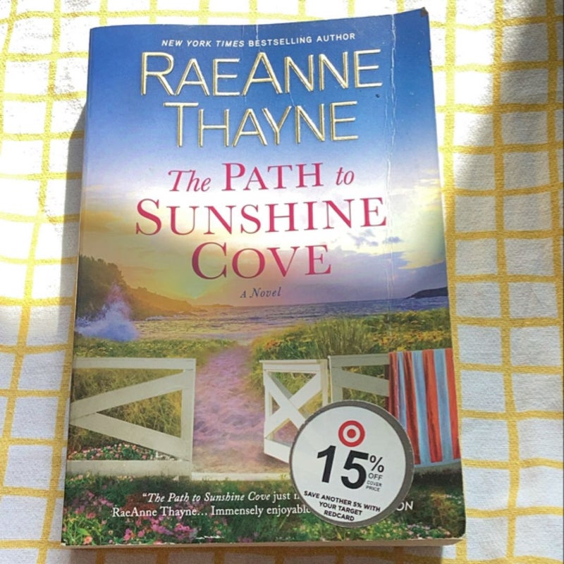 The Path to Sunshine Cove