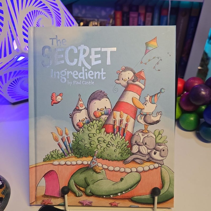 The Secret Ingredient