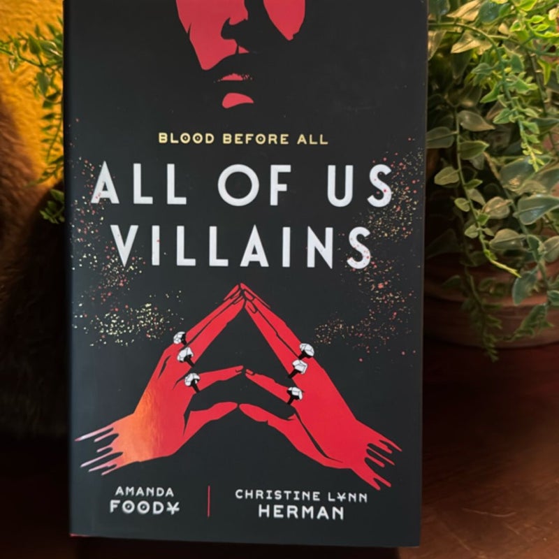 All of Us Villains