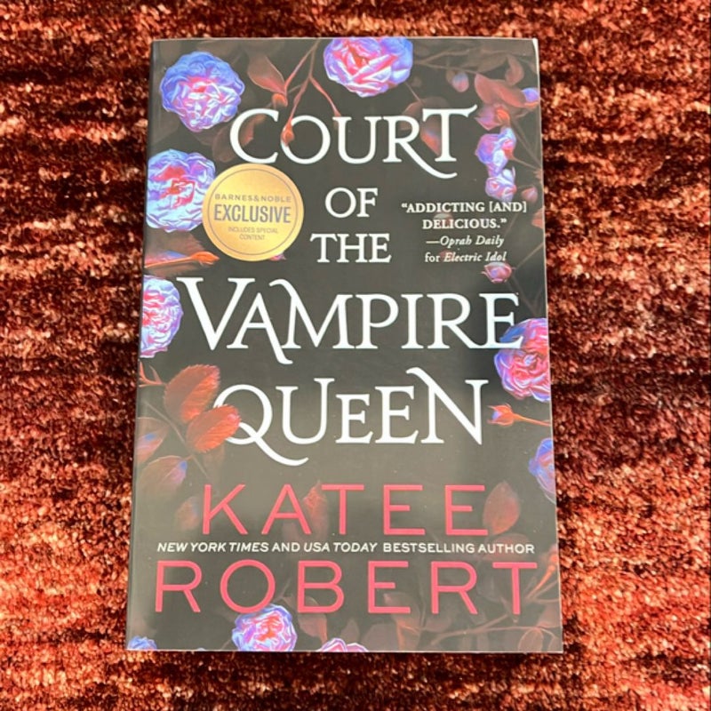 Court of the Vampire Queen