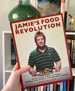 Jamie's Food Revolution