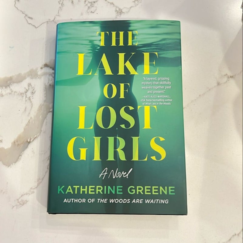 The Lake of Lost Girls