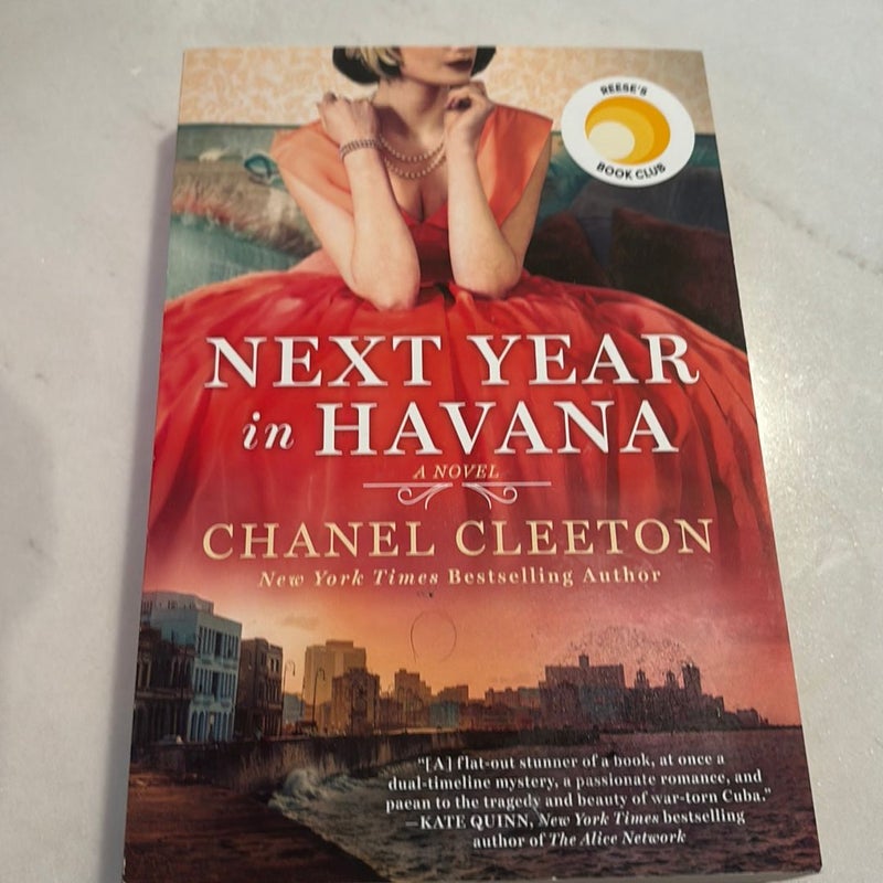 Next Year in Havana