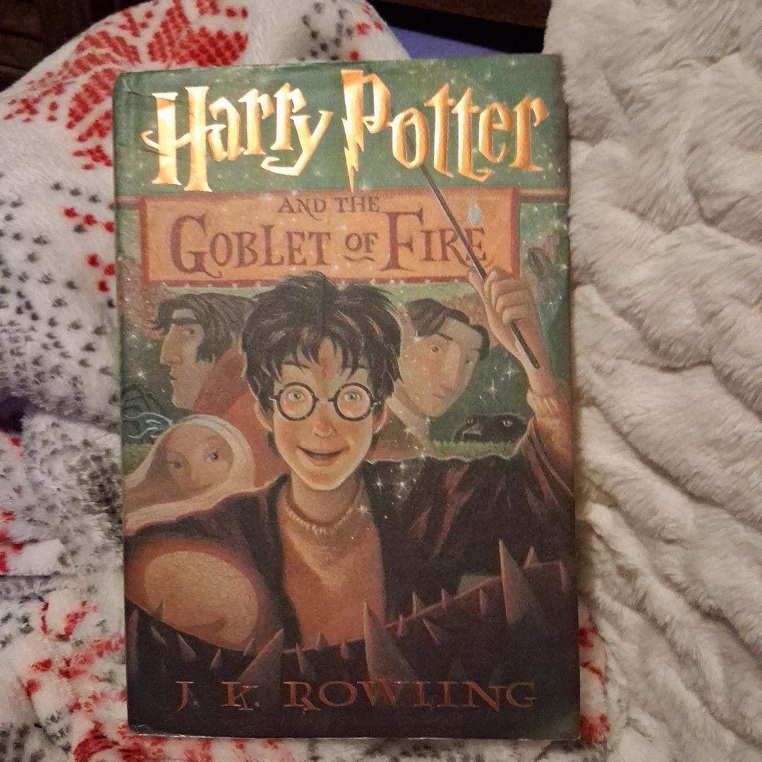 Harry Potter and the Goblet of Fire