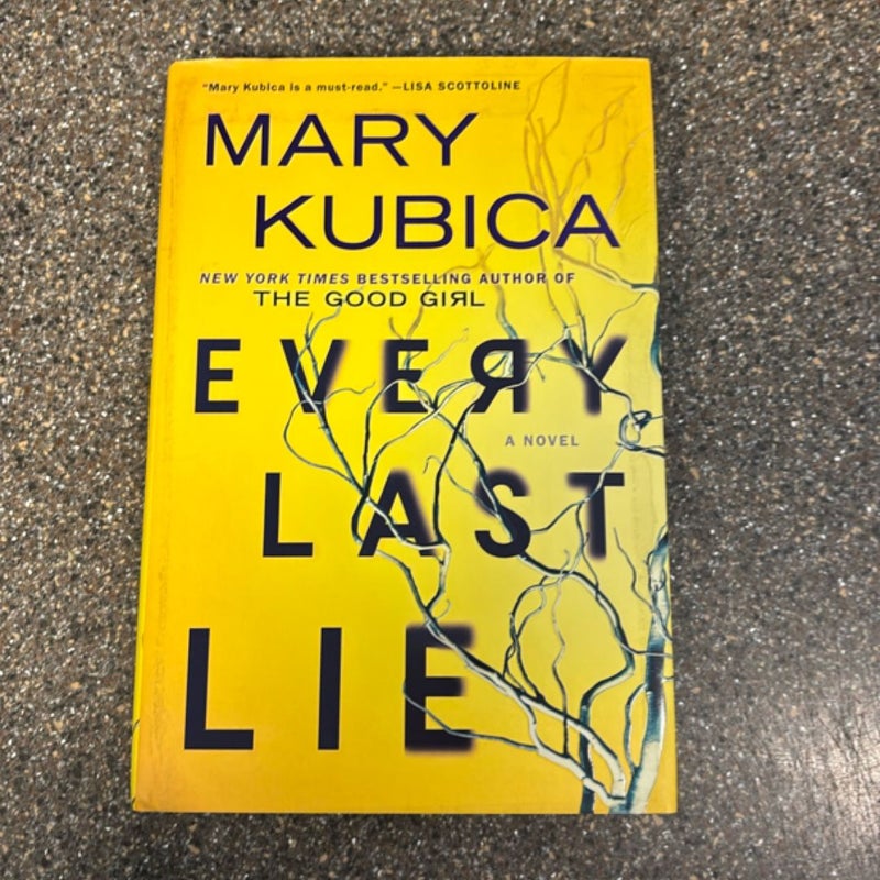 Every Last Lie