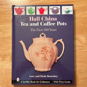 Hall China Tea and Coffee Pots