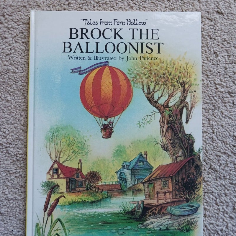 Brock the Balloonist