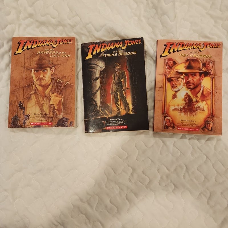 Indiana Jones Bundle