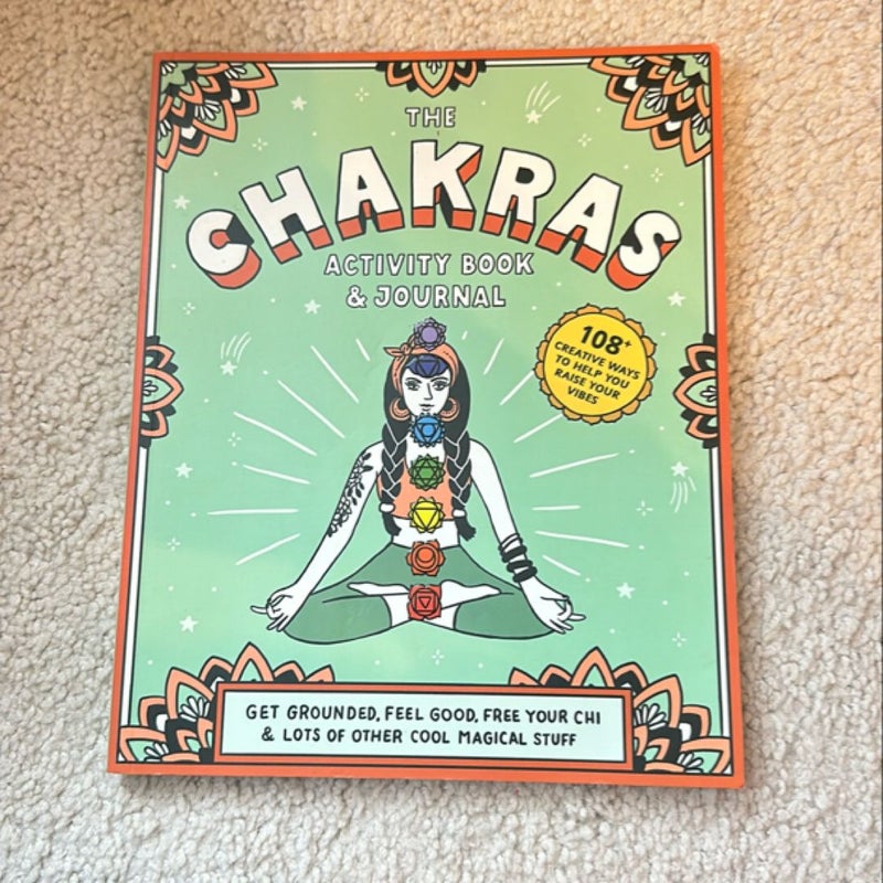 The Chakras 