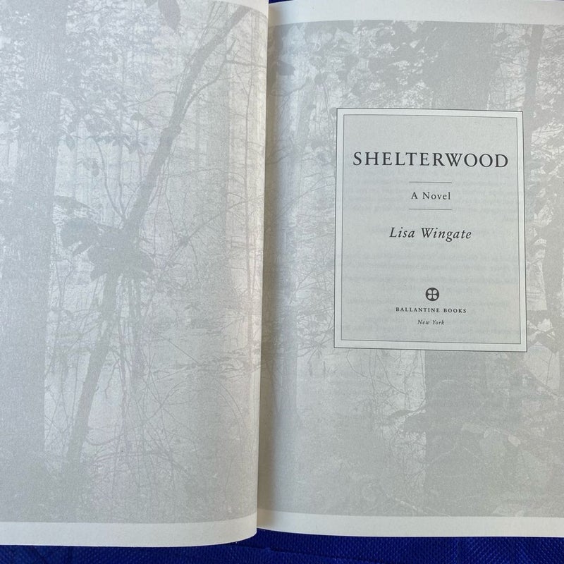 Shelterwood
