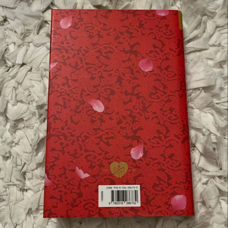 Peach Blossom Spring