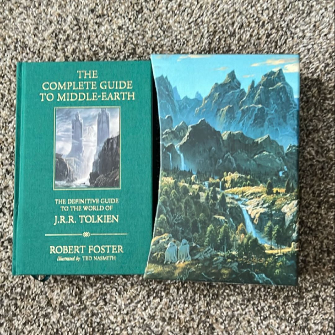 The Complete Guide to Middle-Earth