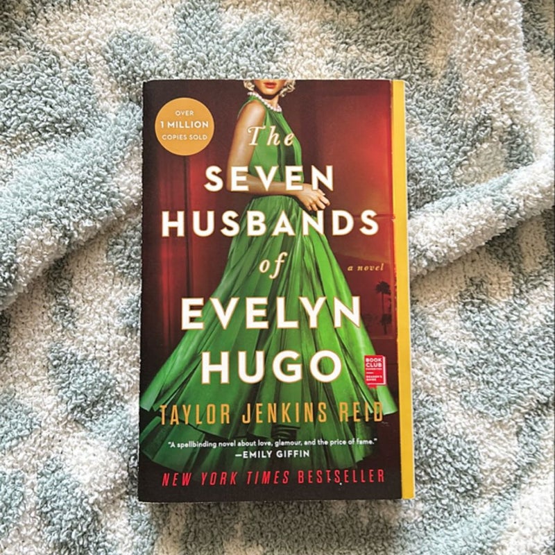 The Seven Husbands of Evelyn Hugo