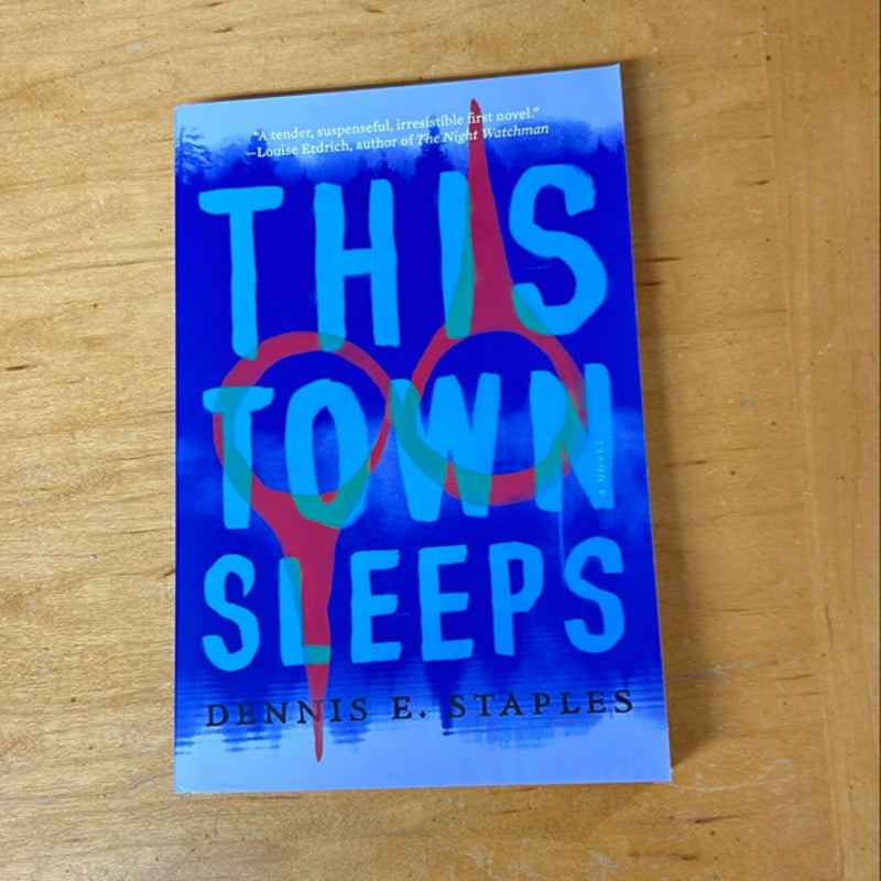 This Town Sleeps