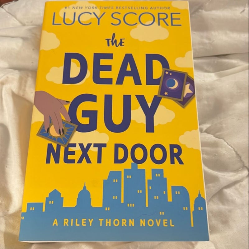 The Dead Guy Next Door