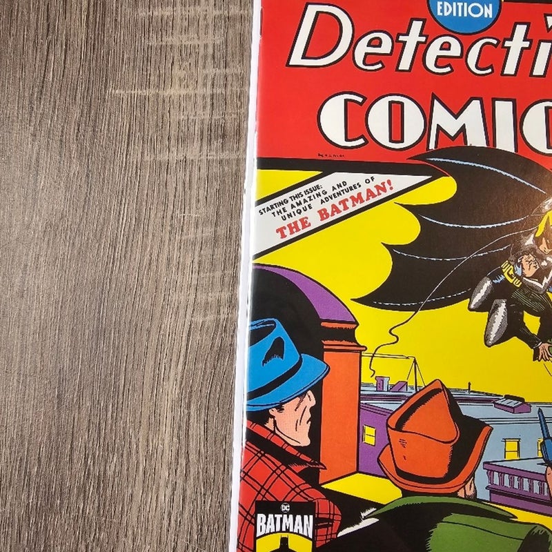 Detective Comics #27 Batman 85th Anniversary 2024 NYC Special Edition