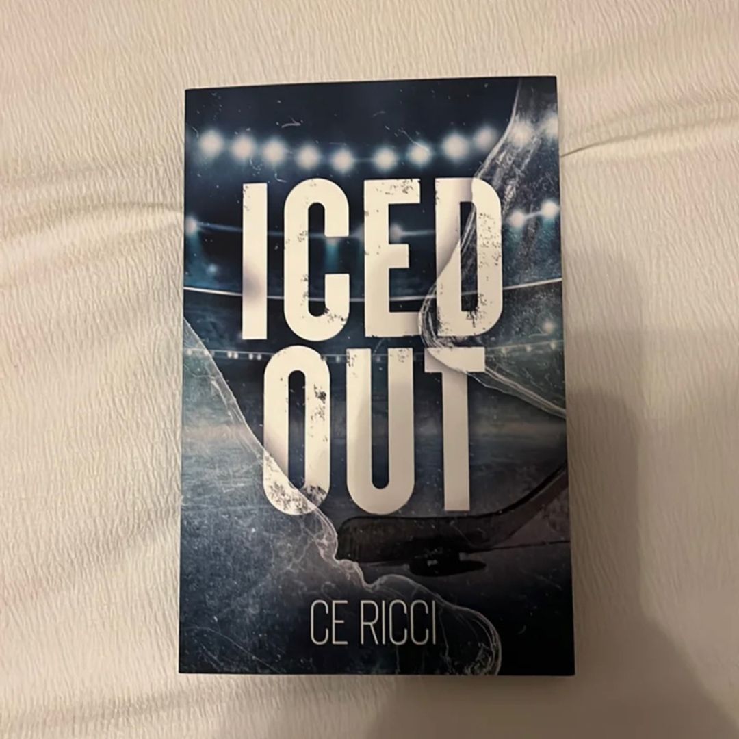 Iced Out by C. E. Ricci, Paperback