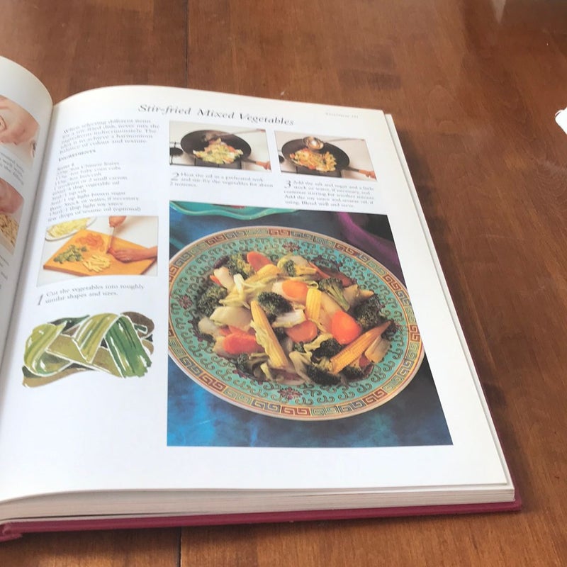 Ultimate Chinese and Asian Cookbook