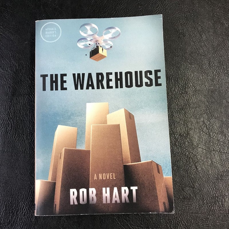 (ARC) The Warehouse