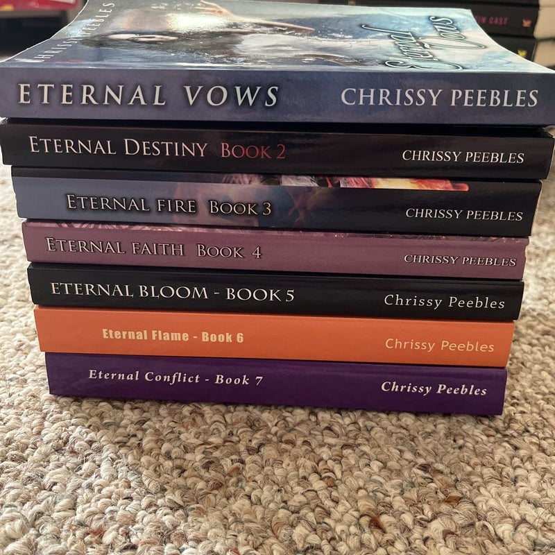 Eternal Vows (Full Series, 6 books)