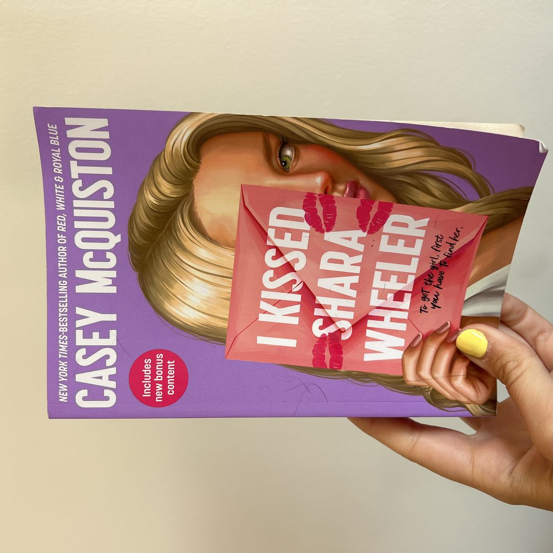 I Kissed Shara Wheeler