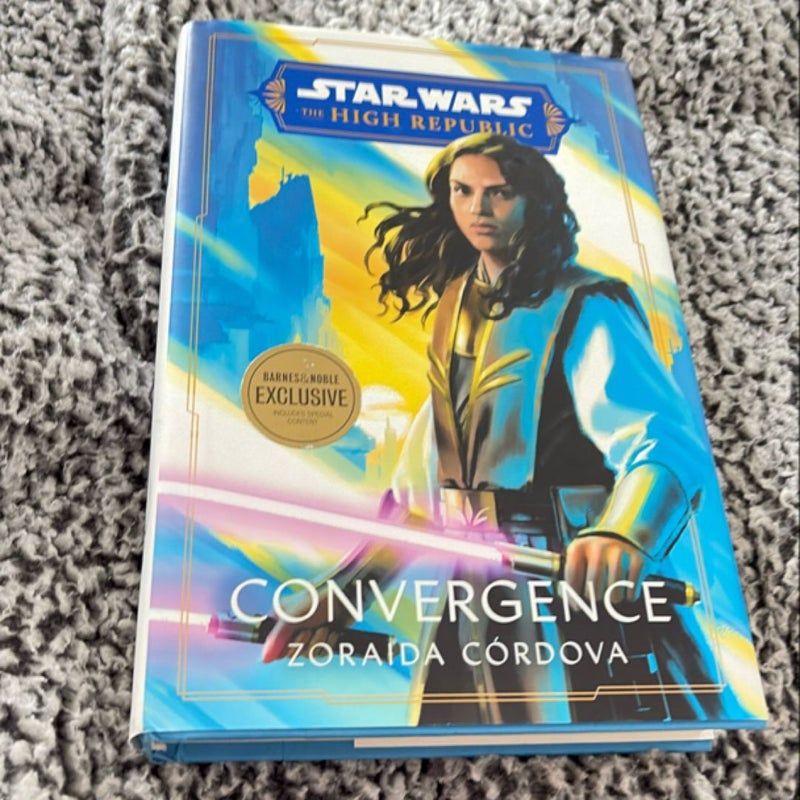 Star Wars: Convergence 