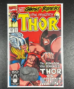 The Mighty Thor # 429 Feb 1990 Marvel Comics 