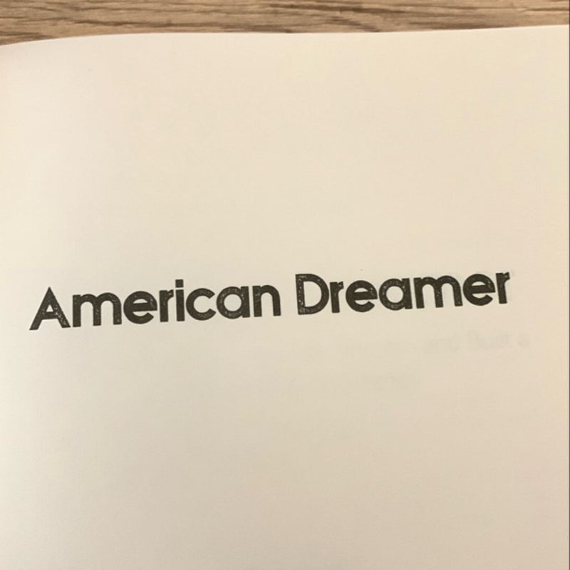 American Dreamer