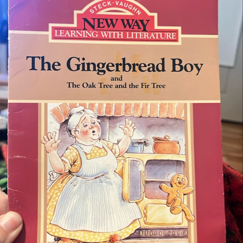 The Gingerbread Boy