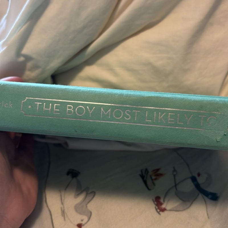 The Boy Most Likely To