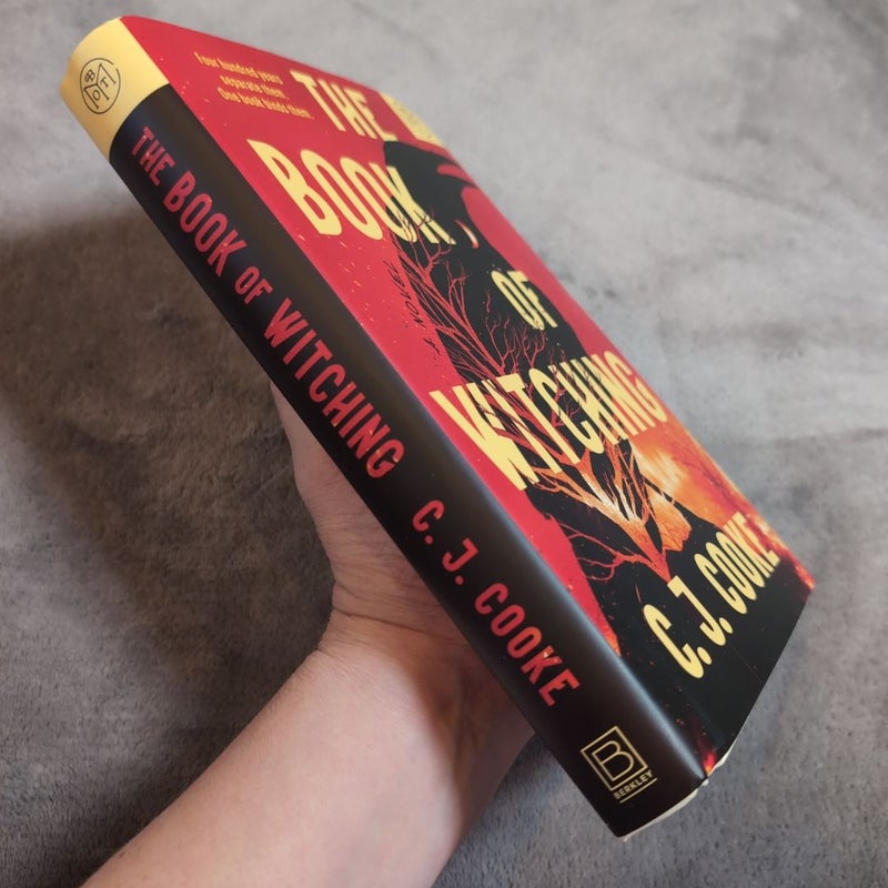 The Book of Witching