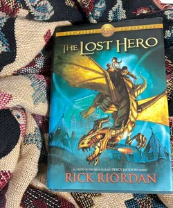 Heroes of Olympus, the, Book One the Lost Hero (Heroes of Olympus, the, Book One)