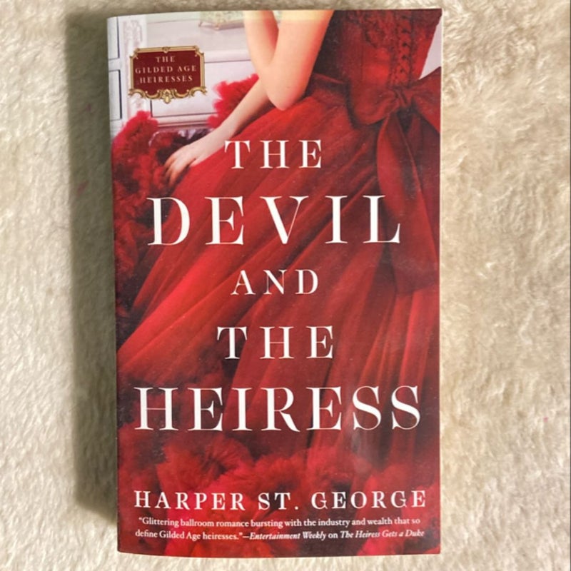 The Devil and the Heiress