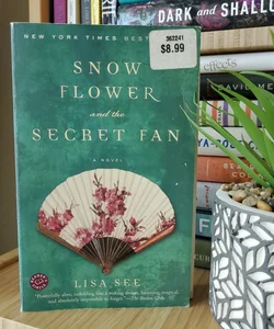 Snow Flower and the Secret Fan