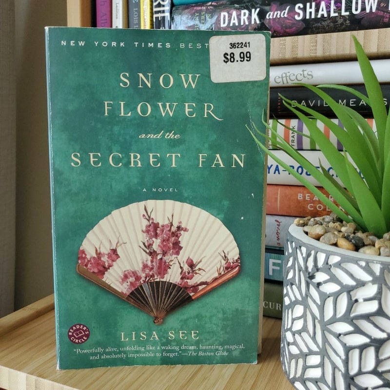 Snow Flower and the Secret Fan