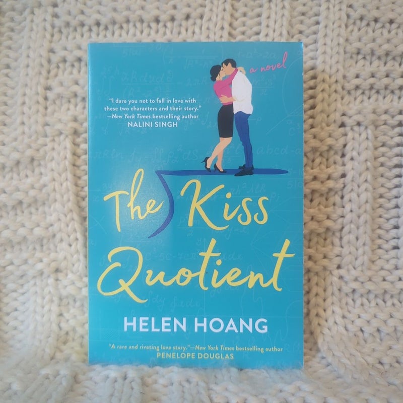 The Kiss Quotient