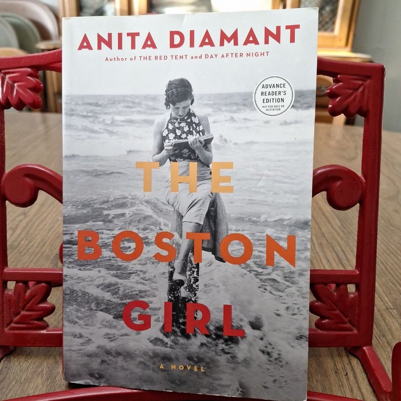 The Boston Girl