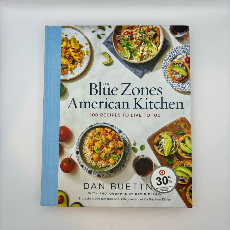 The Blue Zones American Kitchen