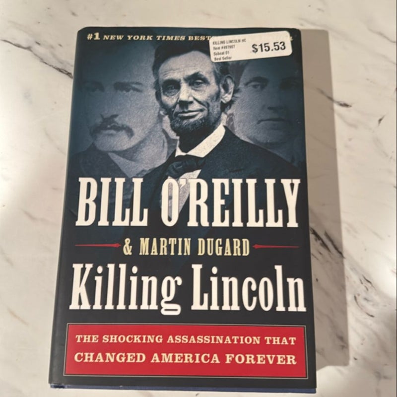 Killing Lincoln