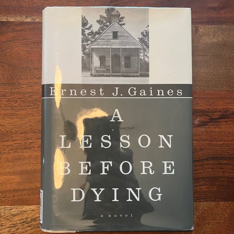 A Lesson Before Dying