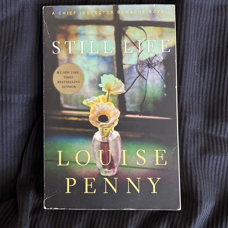 Still Life: A Chief Inspector Gamache Novel: Penny, Louise